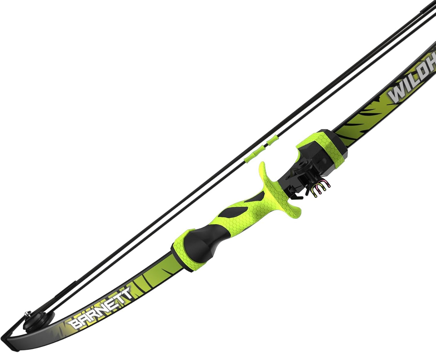 Arco Compuesto Wildhawk para Niños 5 Años con 2 Flechas
