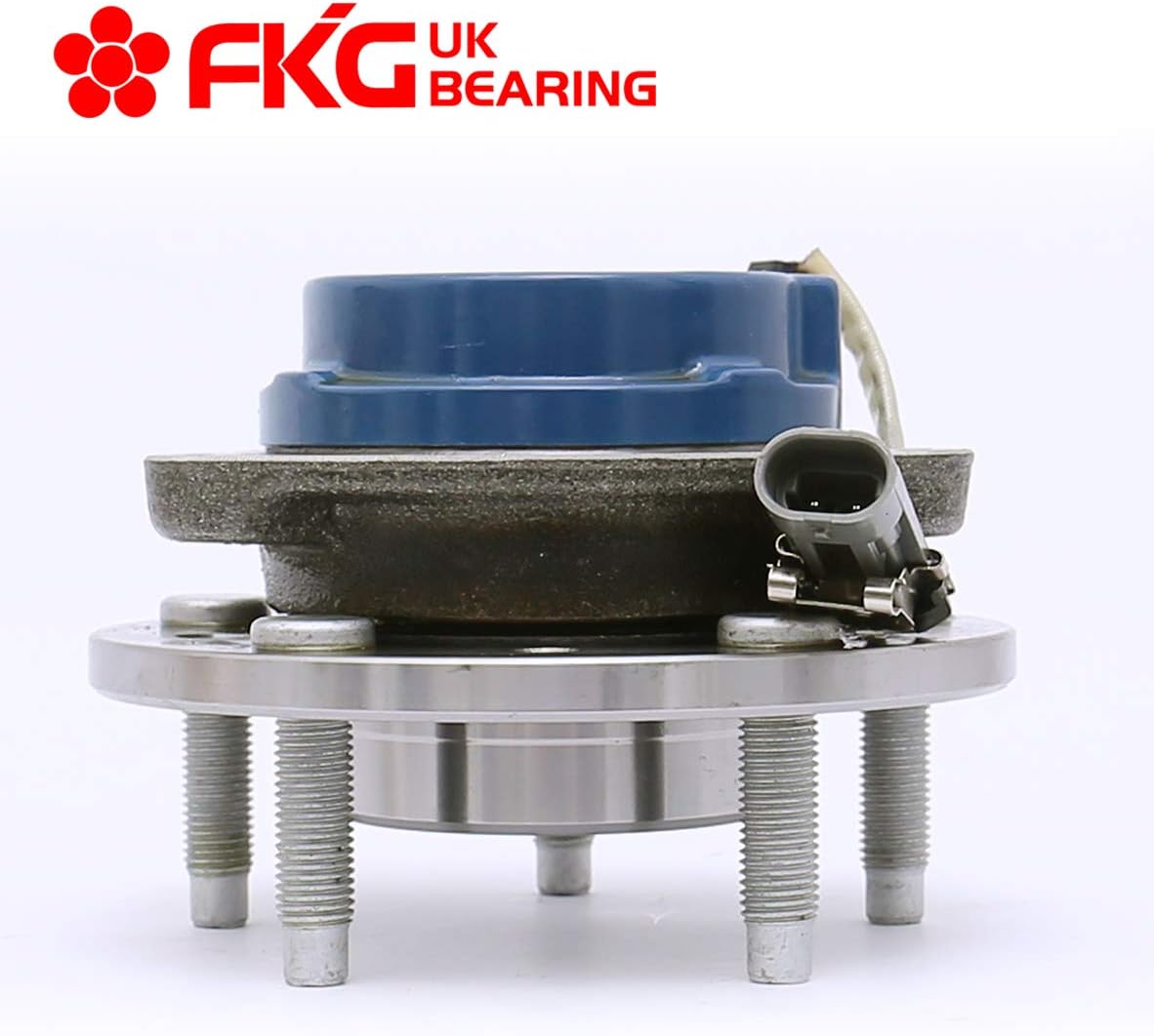Conjunto cubo rodamiento rueda delantera Chevy Malibu 97-03