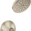 Kit ducha ecológico Moen TS2202EPBN níquel cepillado