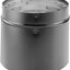 Chimenea Dura-Vent DVL Tubo Negro Doble Pared 6"
