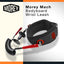 Correa muñeca bodyboard doble rodamiento 0.276pulg neopreno 7.9in