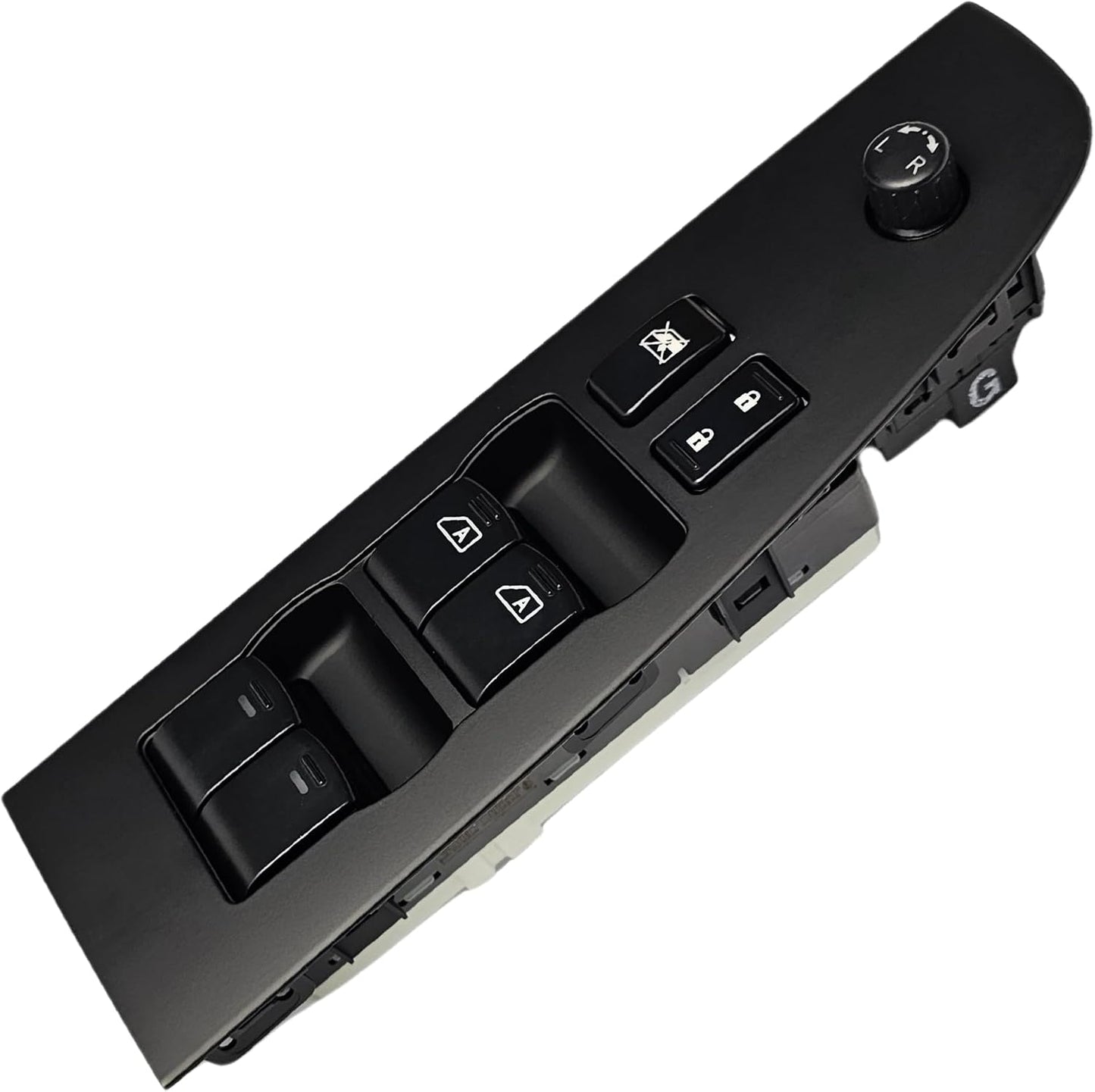 Ensamb. interruptor maestro ventana Nissan Altima 07-12