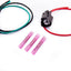 Conector interruptor aceite comp Accord Civic