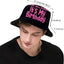 Sombrero pescador con texto It's My Birthday para hombre