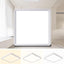 Lámpara techo LED cuadrada 20" 3000-6000K