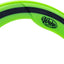 Disco volador aerodinámico goma suave 10pulg color verde