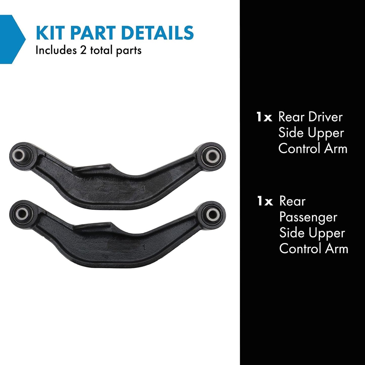 Brazo control trasero comp Subaru Baja 00-04