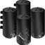 Set 4 pesas toldo 220lb bolsas arena negro