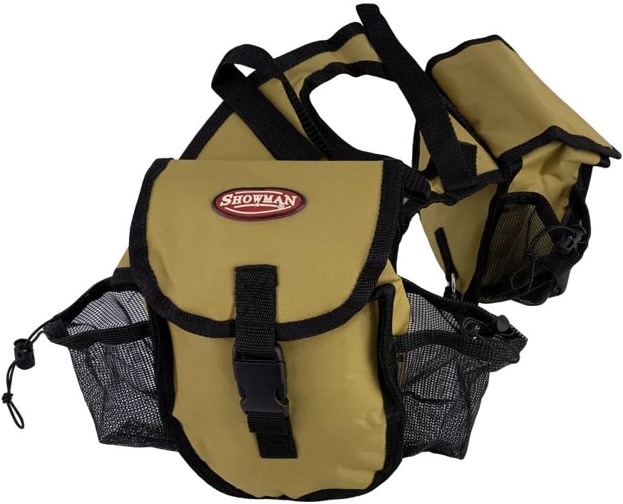 Bolsa cuerno aislada nylon cordura con hebilla