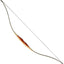 Arco Recurvo Laminado 54 Tiro Caza Objetivo 15-55lb