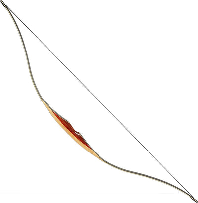 Arco Recurvo Laminado 54 Tiro Caza Objetivo 15-55lb