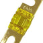 Pack 5 Fusible ANL 150A Chapado Oro para Coche