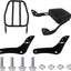 Soporte asiento trasero motocicleta Honda Rebel