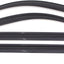 Protectores lluvia exterior VW Jetta Wagon 01-05 4uds humo