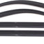 Protectores lluvia Dodge Avenger 08-14 4uds humo