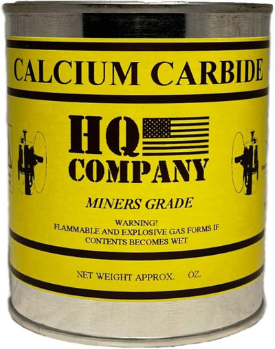Carburo de calcio 10
