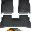 Alfombrillas TPE Chevy Trax 2024-2026 1ra y 2da fila