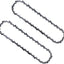 2 Cadenas Sierra Poste 10" para RYOBI P546 P547