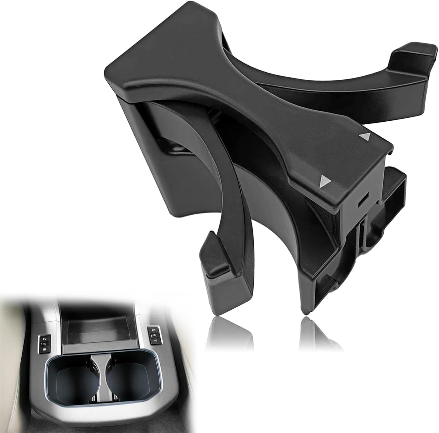 Divisor portavasos comp Toyota 4Runner 55604-35050