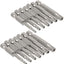 Juego 14 Puntas Torx de Seguridad 1.969in
