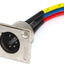 Conjunto conector enchufe cabrestante Gen2 97495