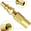 Parrilla camping gas adaptador 1/4pulg 17-22pulg