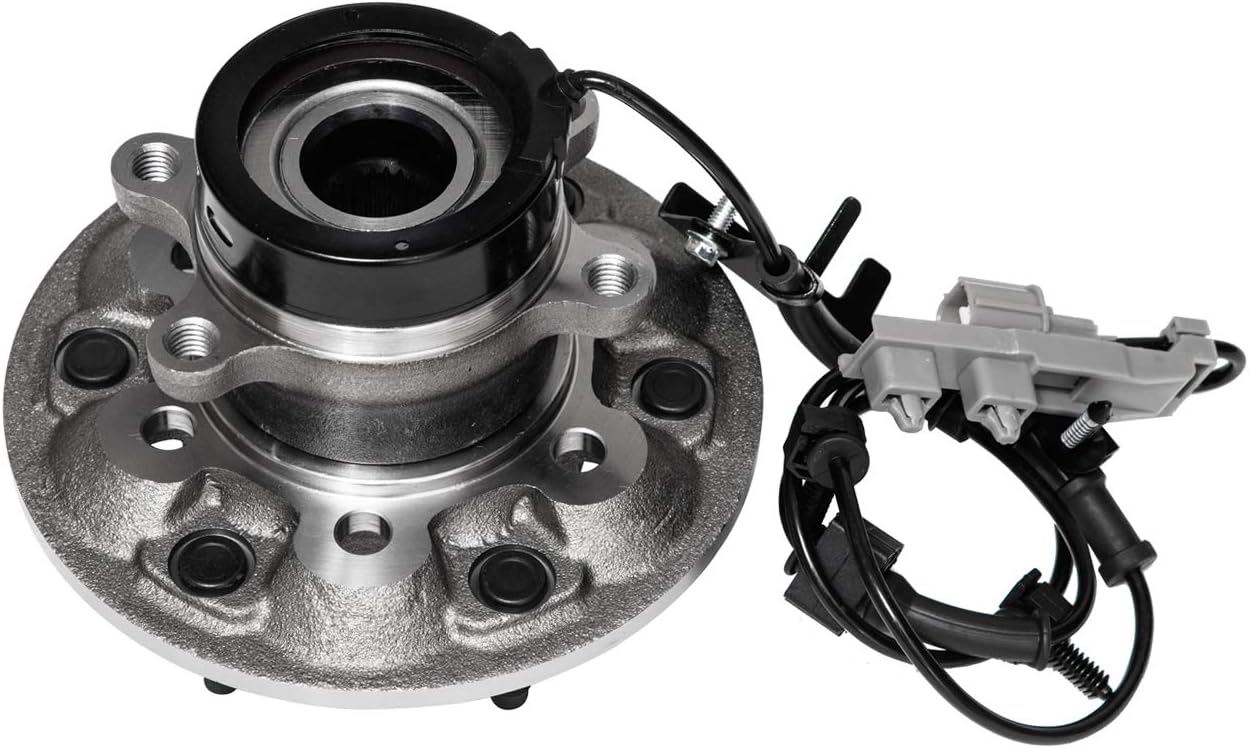 Cojinete rueda delantera derecha Chevy Colorado 04-08