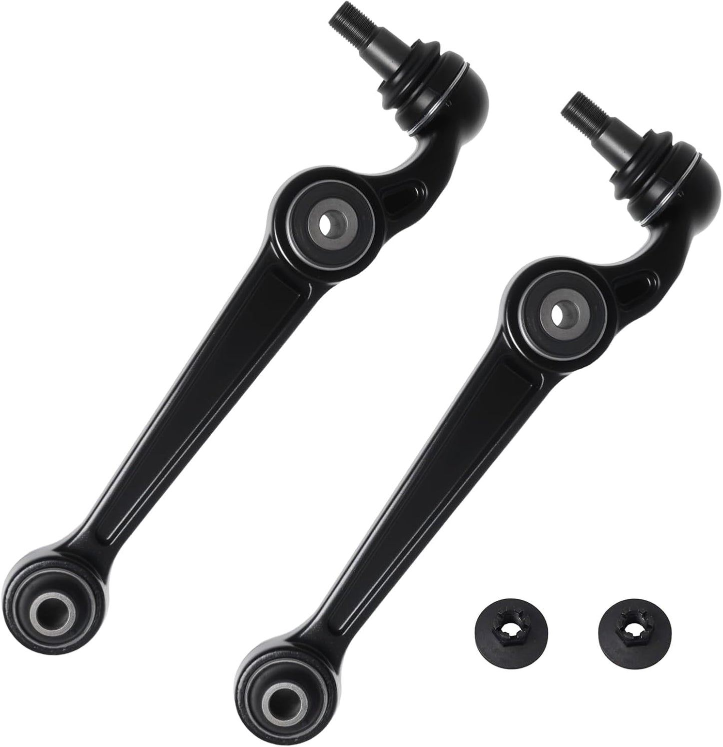 2 Pzas Brazo Control Inferior Delantero Ford Fusion 07-12