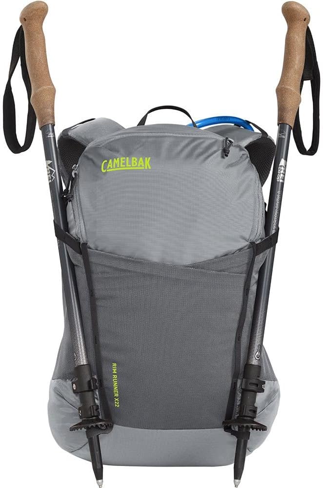 Mochila Hidratación 1.5L Senderismo con Soporte