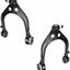 Brazos control delanteros RWD Dodge Challenger 05-19 set 2