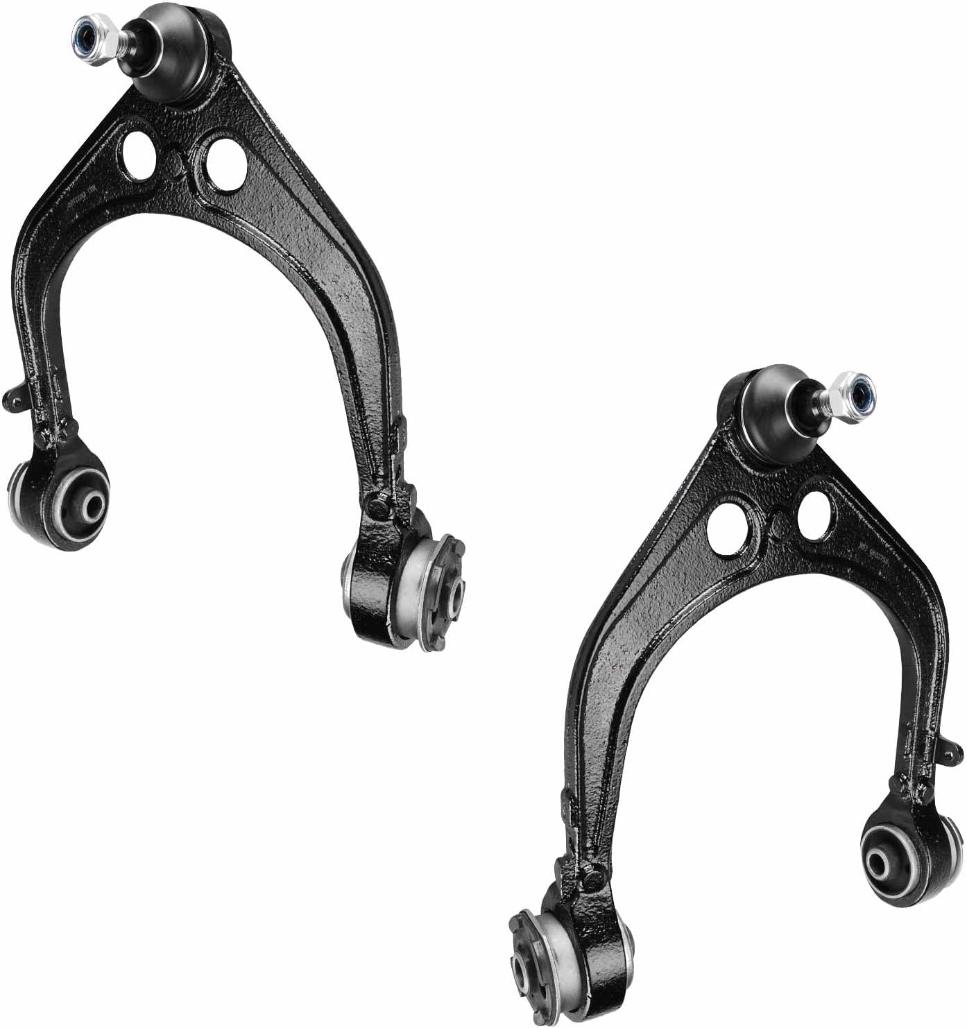 Brazos control delanteros RWD Dodge Challenger 05-19 set 2