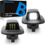 2 Lámparas LED para Dodge Dakota 97-11 6000K Blanco