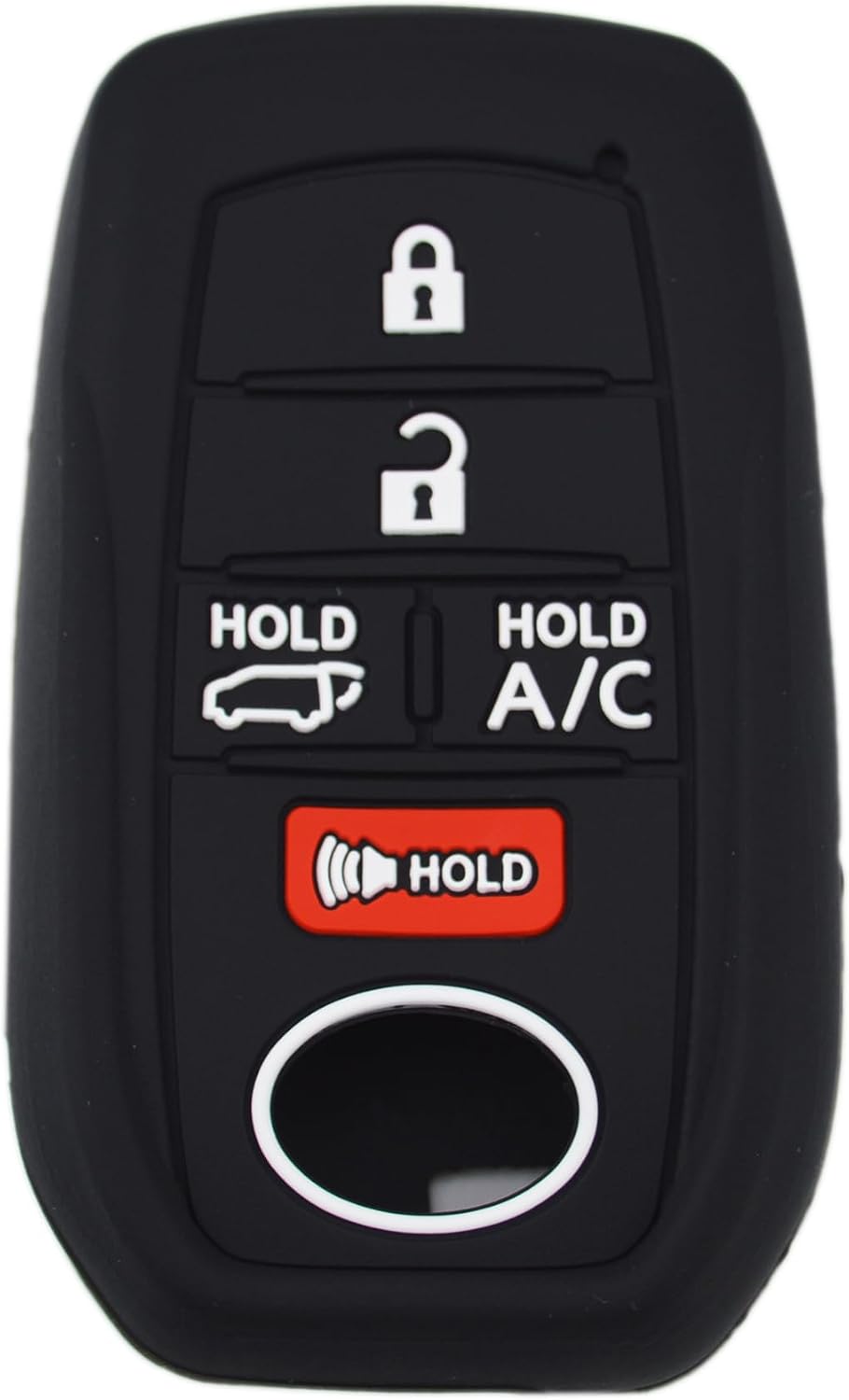 Funda silicona llavero Toyota RAV4 Prime 22-25