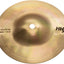 Platillo HHX Evolution Splash 7pulg Brillante