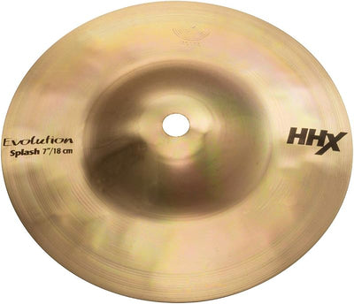 Platillo HHX Evolution Splash 7pulg Brillante