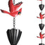Cadena lluvia decorativa para canaletas 8.5ft