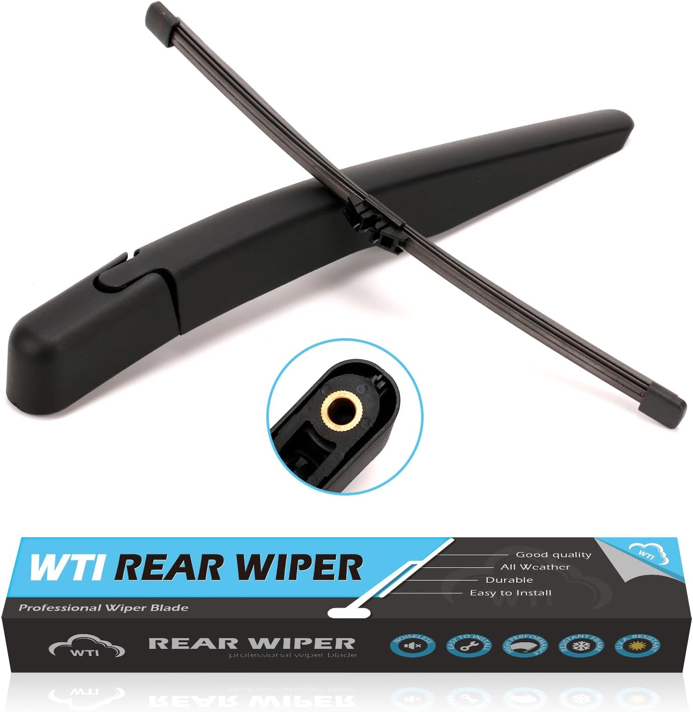Set limpiaparabrisas trasero Ford Explorer 20-23