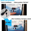 Interruptor flujo piscina GLX-FLO-RP comp. Hayward