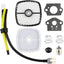 Kit juntas filtro aire Echo SRM225 SRM210