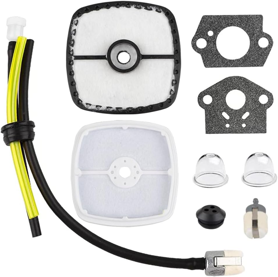 Kit juntas filtro aire Echo SRM225 SRM210