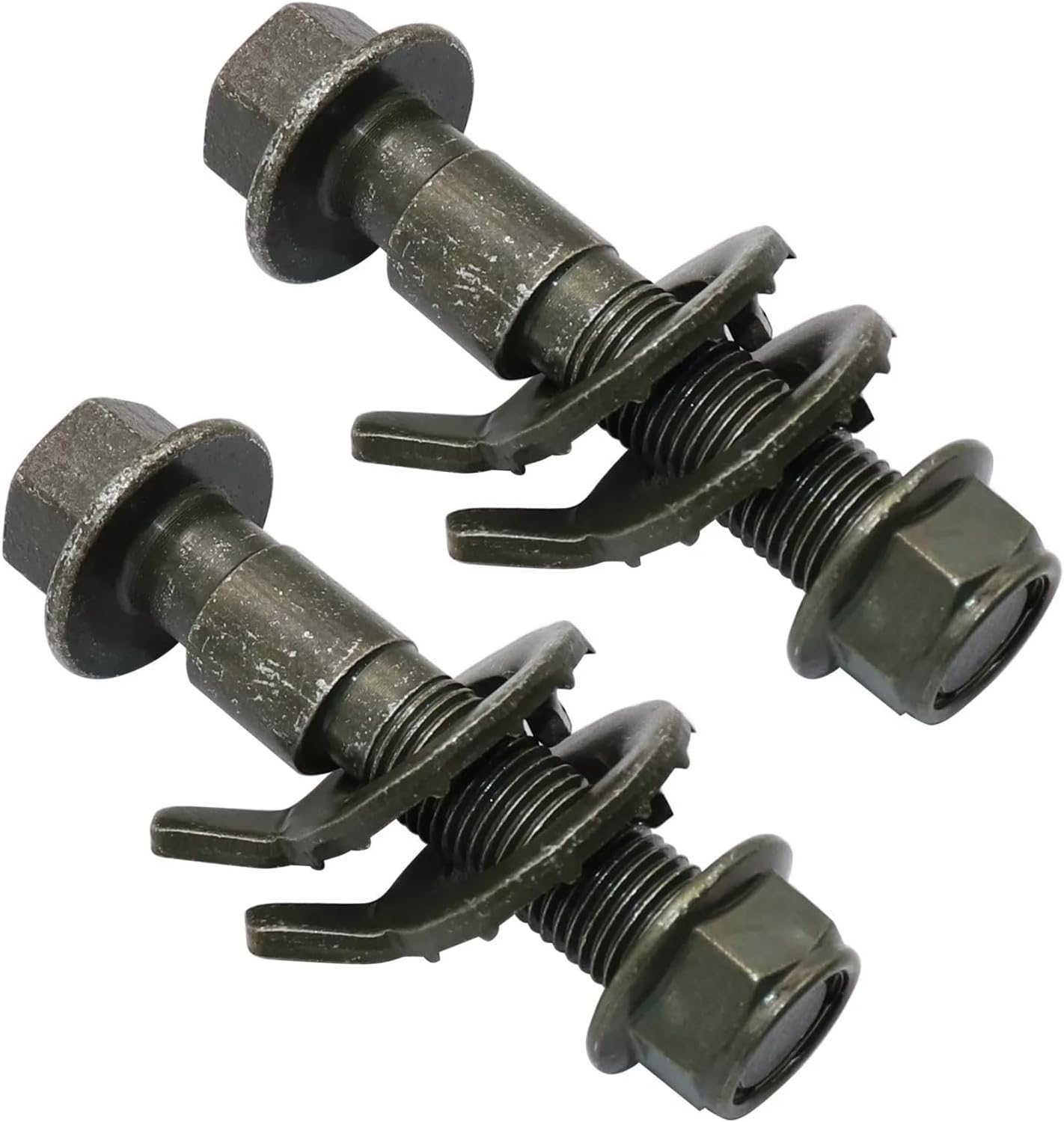 Kit alineación camber 14mm pernos ruedas delanteras 81260