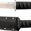 Cuchillo fijo acero inox 8Cr13MoV Kray-Ex 3 3/8" texturizado