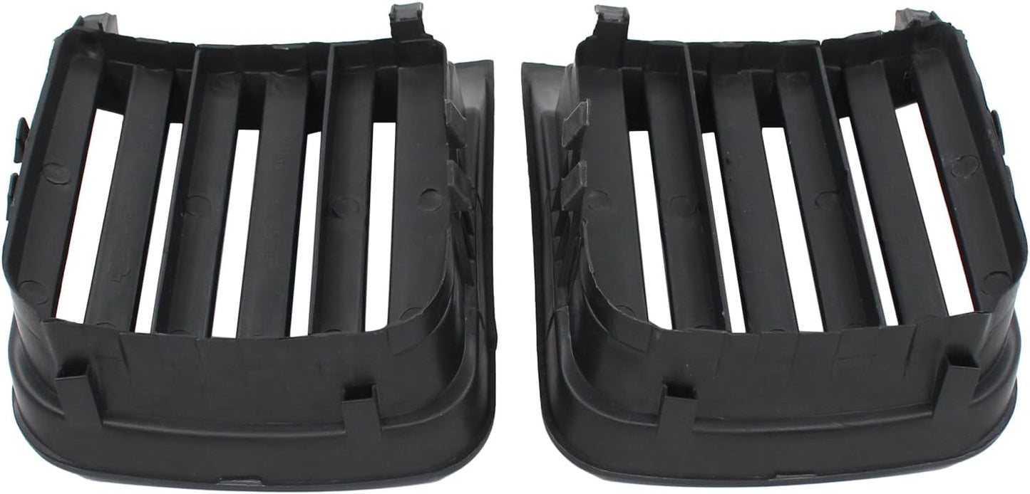 Rejilla antiniebla parachoques Nissan Pathfinder 98-04