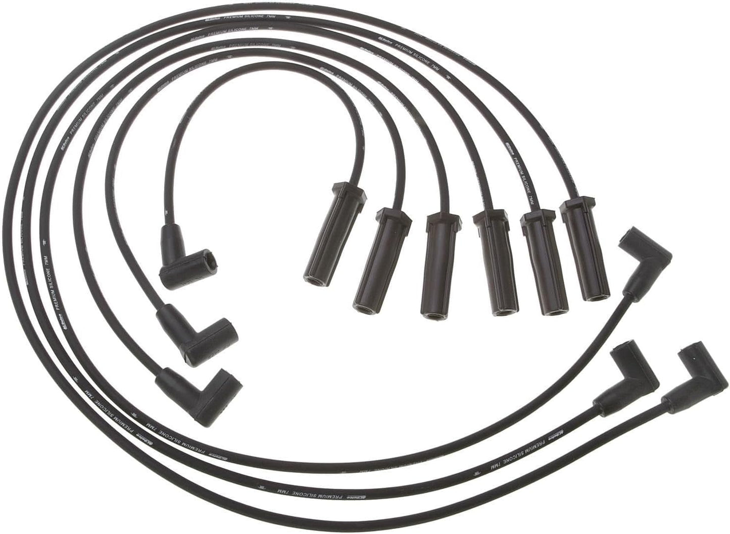 Kit cable y enchufe bujía profesional
