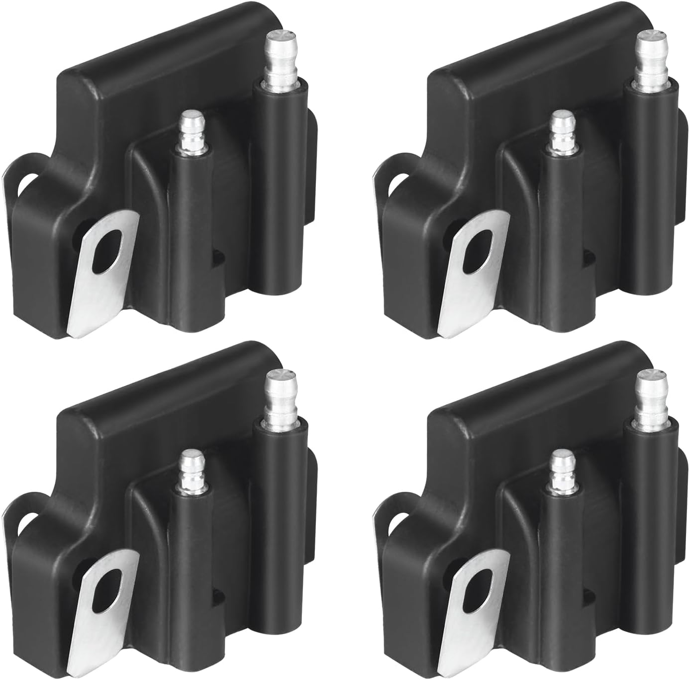 4 Pzas Bobinas Encendido Johnson Evinrude 85-01