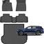 Alfombrillas Genesis GV80 21-26 antiderrap set 5