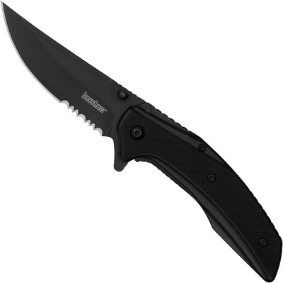 Cuchillo plegable acero inox 8Cr13MoV con clip