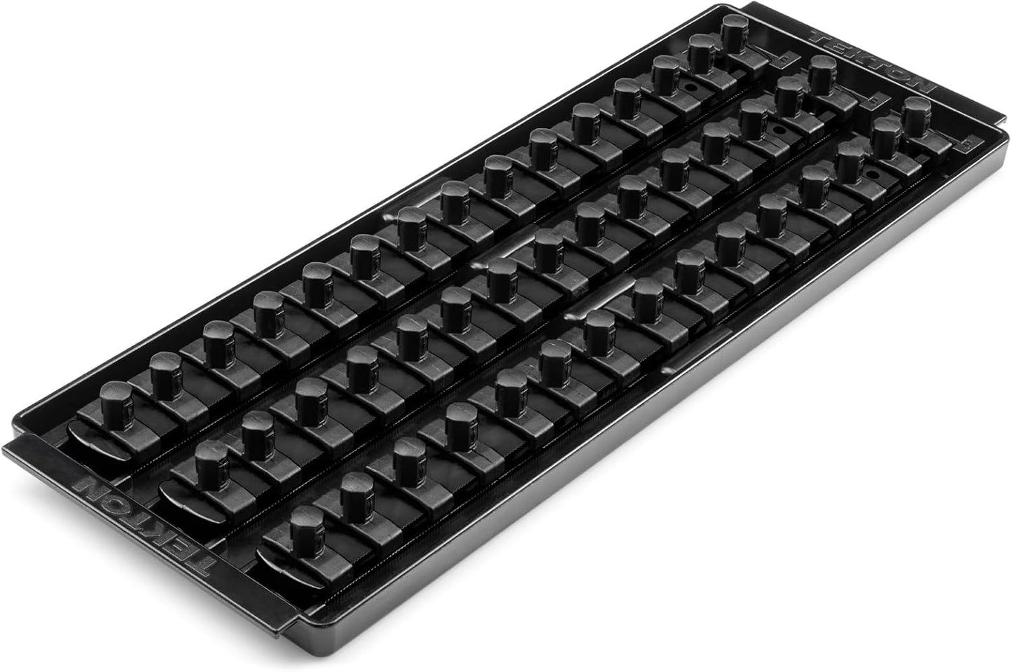 Set 45 Herramientas Organiz. Dados 3/8" Negro