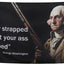 Bandera Washington 3x5ft para dormitorio universitario hombre