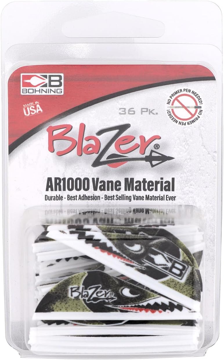 Veleta 3D tiburón tigre volador 2pulg set 36